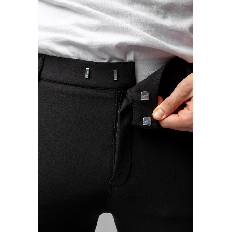 Pantalón con badanas de silícona Horze Gran Premio Hombre Pantalón con badanas de silícona Horze Gran Premio Hombre