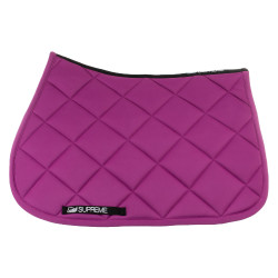 Almohadilla de Montura Pleasure Jumping Supreme Púrpura Violeta