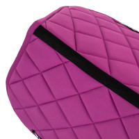 Almohadilla de Montura Pleasure Jumping Supreme Púrpura Violeta