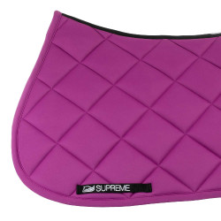 Almohadilla de Montura Pleasure Jumping Supreme Púrpura Violeta