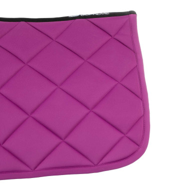 Almohadilla de Montura Pleasure Jumping Supreme Púrpura Violeta