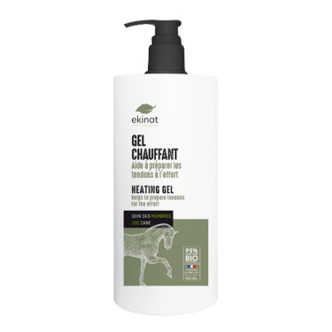 Gel calefactor Ekinat Gel calefactor Ekinat