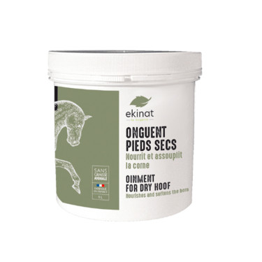 Ungüento para cascos secos Ekinat Ungüento para cascos secos Ekinat