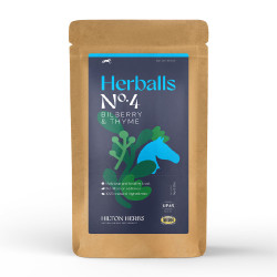 Herballs N.º 4 Arándano y Tomillo Hilton Herbs