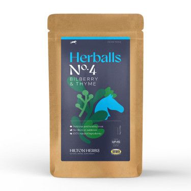 Herballs N.º 4 Arándano y Tomillo Hilton Herbs