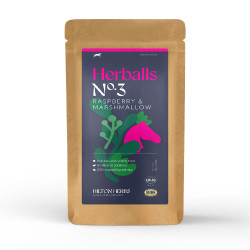 Herballs N.º 3 Frambuesa y Malvavisco Hilton Herbs