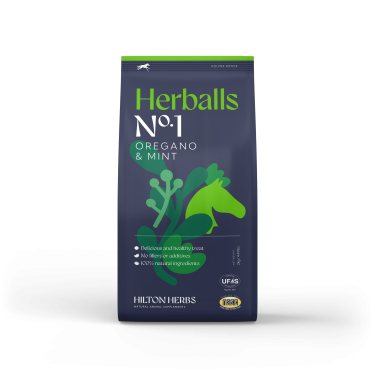Herballs Hilton Herbs N.º 1 Menta y Orégano Herballs Hilton Herbs N.º 1 Menta y Orégano