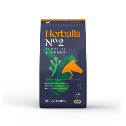Herballs N.º 2 Cúrcuma y Jengibre Hilton Herbs