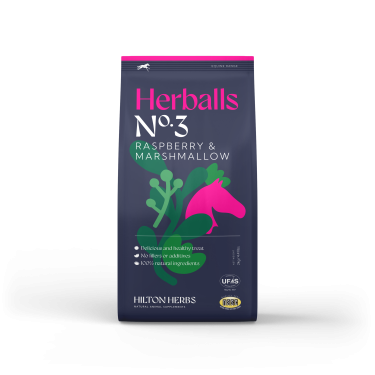 Herballs N° 3 Himbeere & Eibisch Hilton Herbs
