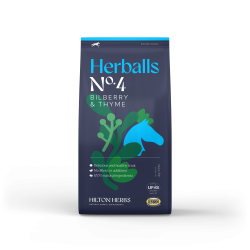 Herballs N.º 4 Arándano y Tomillo Hilton Herbs