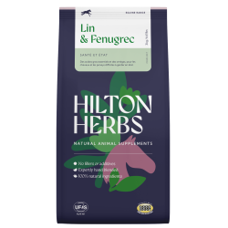 Lino y fenogreco Hilton Herbs Lino y fenogreco Hilton Herbs