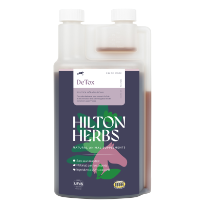 Detox Plus Concurso Hilton Herbs