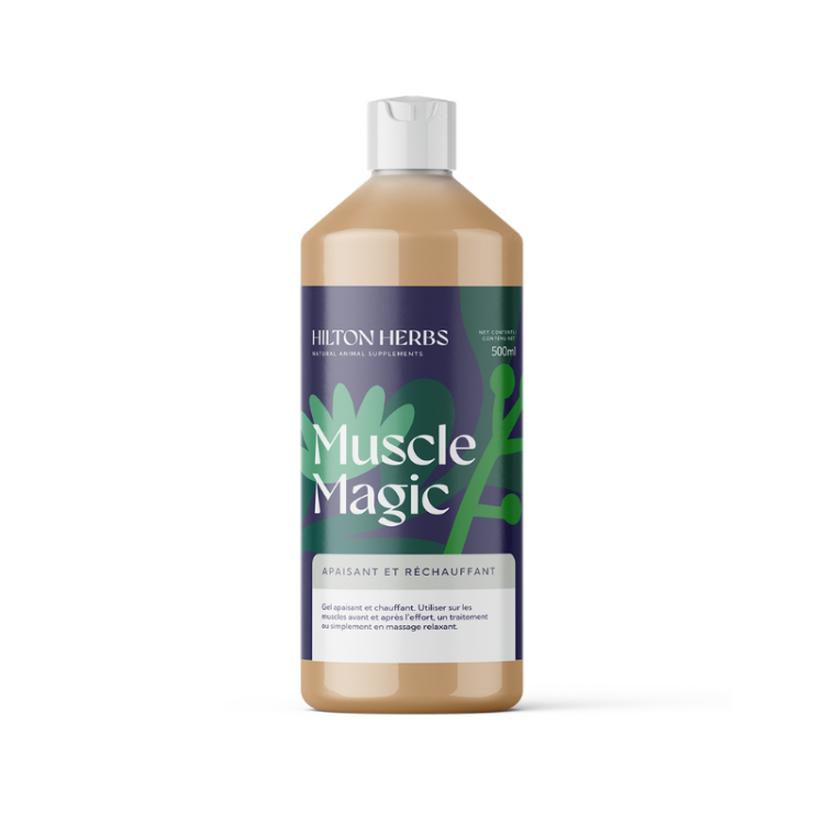 Muscle Magic Hilton Herbs Muscle Magic Hilton Herbs