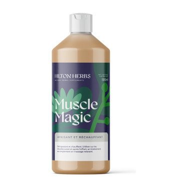 Muscle magic Hilton Herbs Muscle magic Hilton Herbs