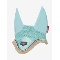 Orejera anti moscas LeMieux Loire Aqua Azul