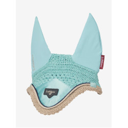 Orejera anti moscas LeMieux Loire Aqua Azul