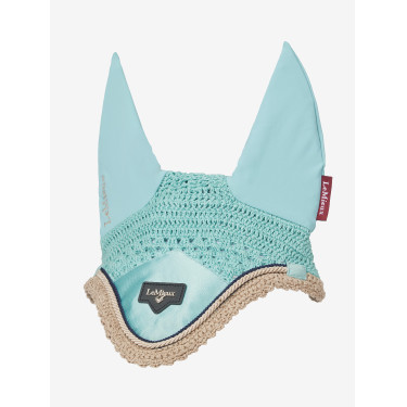 Orejera anti moscas LeMieux Loire Aqua Azul
