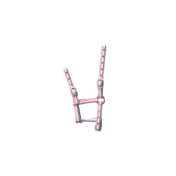 Cabezada ajustable para potro Cabezada ajustable para potro
