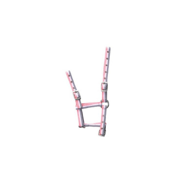 Cabezada ajustable para potro Cabezada ajustable para potro