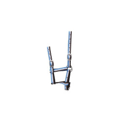 Cabezada ajustable para potro Cabezada ajustable para potro