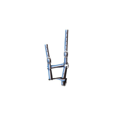Cabezada ajustable para potro Cabezada ajustable para potro