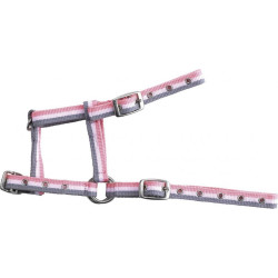 Cabezada ajustable para potro Cabezada ajustable para potro