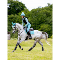 Mantilla LeMieux Prosport Close contact S - suede Beige