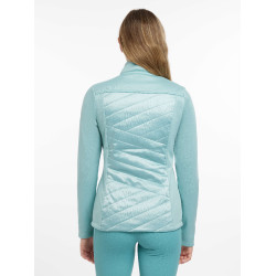 Chaqueta LeMieux Dynamique Aqua