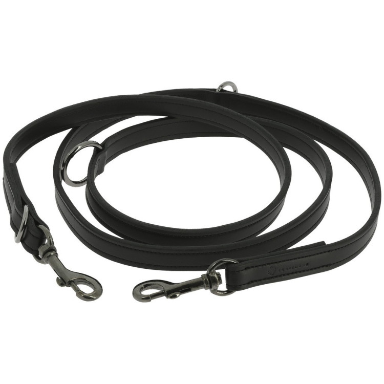 Correa para perro EQUITHÈME - Vortex Correa para perro EQUITHÈME - Vortex