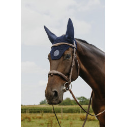 Orejeras antimoscas Je t'aime EQUITHÈME - Compet