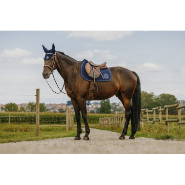 Orejeras antimoscas Je t'aime EQUITHÈME - Compet Orejeras antimoscas Je t'aime EQUITHÈME - Compet