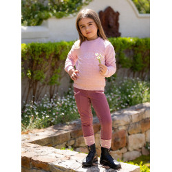 Jersey Mini LeMieux Cici Crew Jersey Mini LeMieux Cici Crew