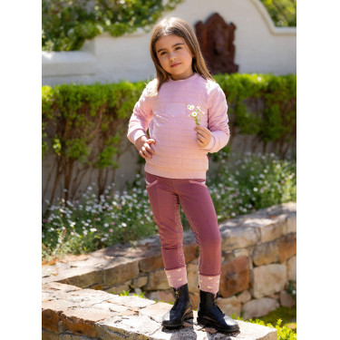 Jersey Mini LeMieux Cici Crew Jersey Mini LeMieux Cici Crew
