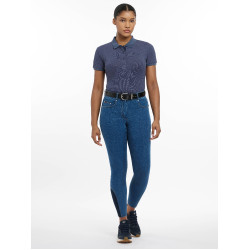 Pantalón LeMieux Dolly Denim mujer