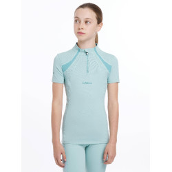Ropa interior de malla Mia LeMieux Young Rider de manga corta