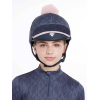 Toque Clea LeMieux Azul atardecer