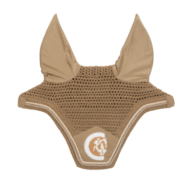 Capucha antimoscas Wellington 3D Logo rope Kentucky Capucha antimoscas Wellington 3D Logo rope Kentucky