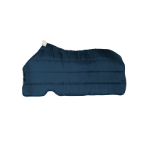 Forro Kentucky manta de cuadra Comfort Marino