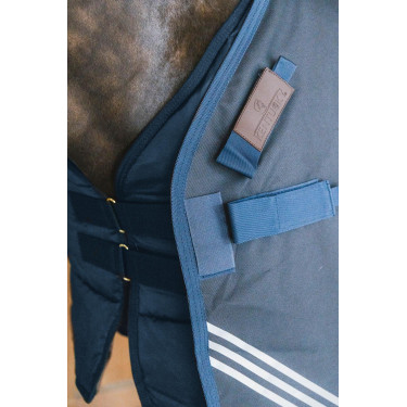 Forro Kentucky manta de cuadra Comfort Marino Azul marino Forro Kentucky manta de cuadra Comfort Marino Azul marino