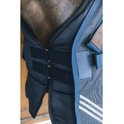 Forro Pro Kentucky Turnout Comfort Marino Azul marino