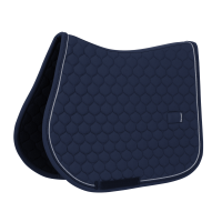 Alfombra cebolla acolchado goma logoo saltando Kentucky Marino Azul marino