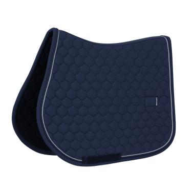 Alfombra cebolla acolchado goma logoo saltando Kentucky Marino Azul marino