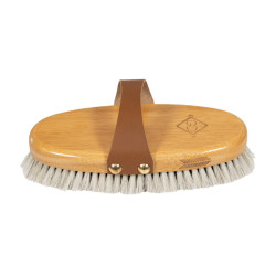 Cepillo de acabado Grooming Deluxe Marrón Marr&amp;amp;amp;oacute;n