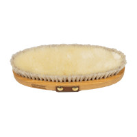 Cepillo suave Grooming Deluxe Marrón Marr&amp;oacute;n