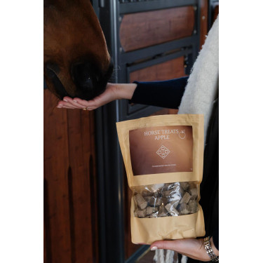 Golosina para caballo Grooming Deluxe Manzana Golosina para caballo Grooming Deluxe Manzana