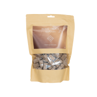 Golosina para caballo Grooming Deluxe Banana Amarillo