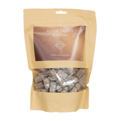 Golosina para caballo Grooming Deluxe Banana Amarillo Golosina para caballo Grooming Deluxe Banana Amarillo
