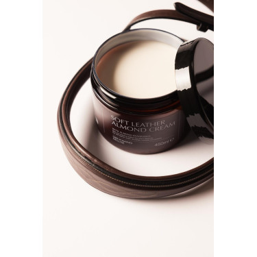 Crema suave para cuero con Almendra Grooming Deluxe Crema suave para cuero con Almendra Grooming Deluxe