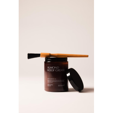 Grasa para cascos Almendra Grooming Deluxe Grasa para cascos Almendra Grooming Deluxe