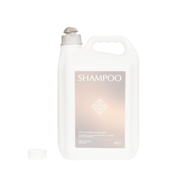 Bomba para champú Almond 5l Grooming Deluxe Bomba para champú Almond 5l Grooming Deluxe